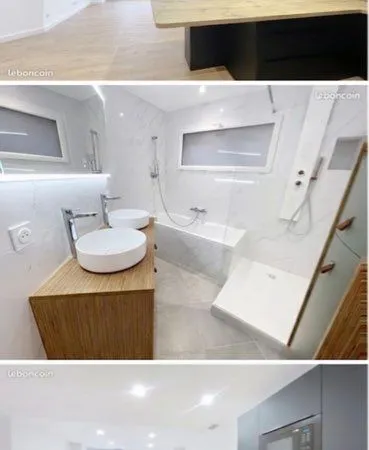 Apparemment 90m2 Wilson