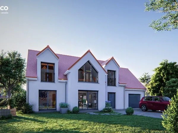 Maison 6 pièces 160 m²