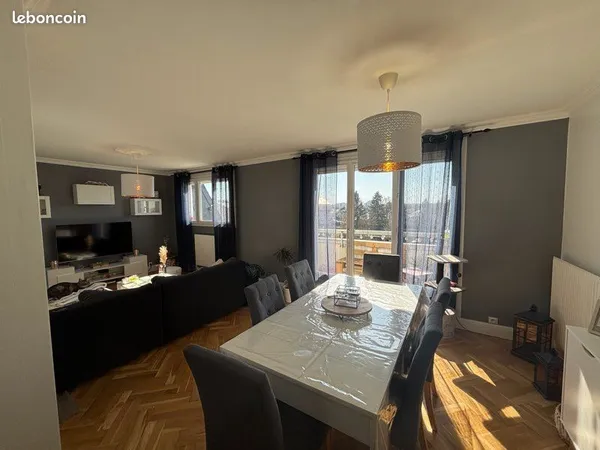 Appartement Spacieux type 4