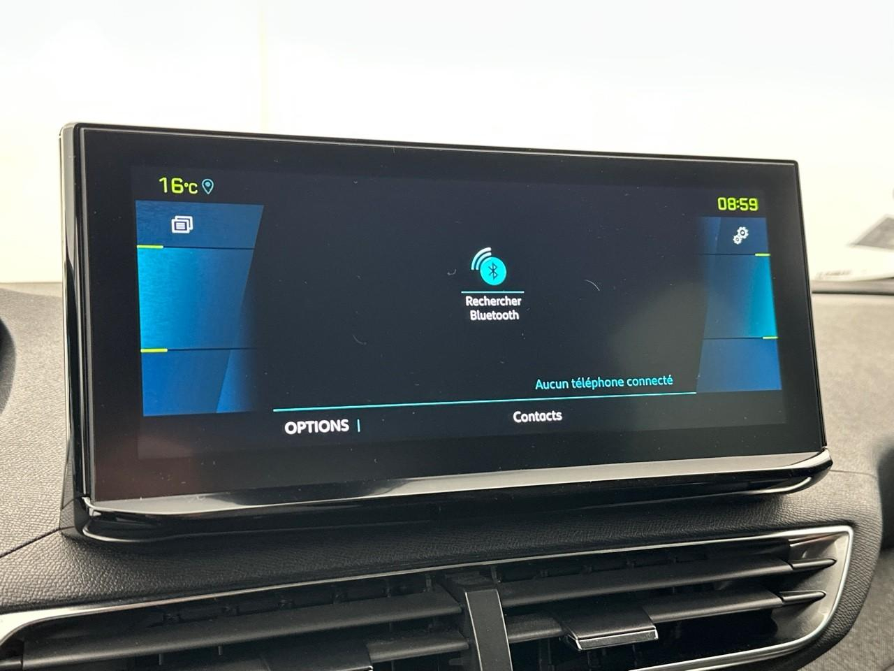 Peugeot 3008 hybrid 225 e-eat8 allure pack — photo 24