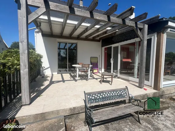 Maison 6 pièces 134 m²