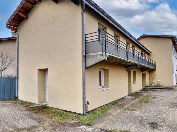 3 Duplex 40 à 45 m2- Villeurbanne St Jean
