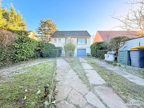 Maison 5 pièces 96 m²