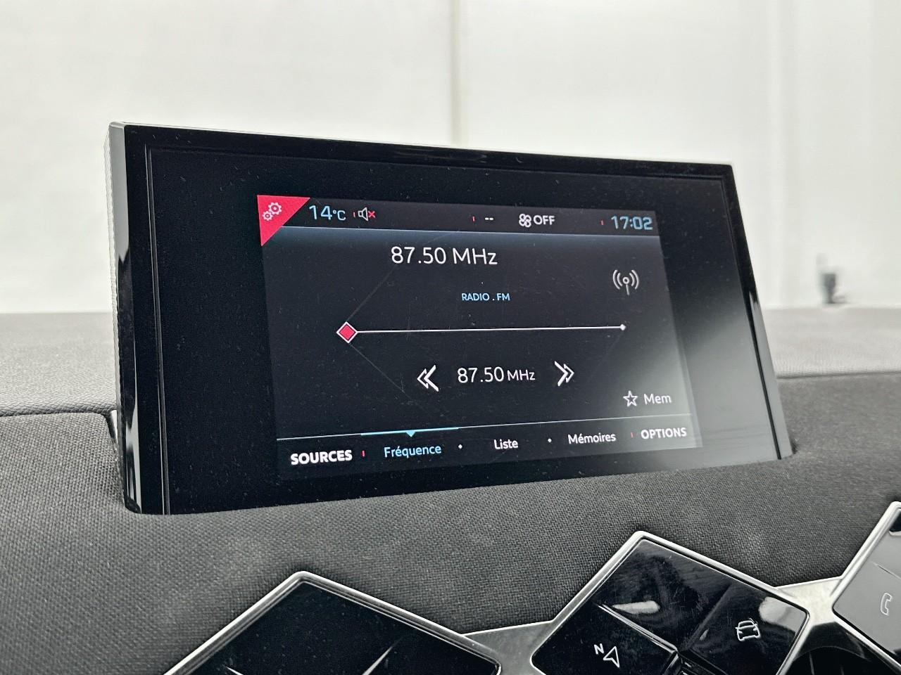 Ds Ds 3 crossback e-tense montmartre — photo 20