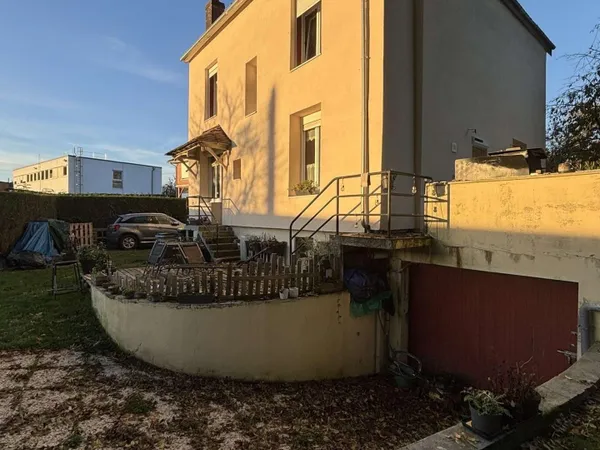 Maison de caractère individuelle rénovée à hesdin au coeur des 7 vallées
