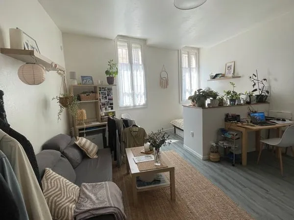 Appartement à louer - Capucins