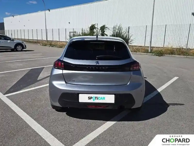 Peugeot 208 puretech 75 s&amp;s bvm5 — photo 34