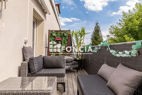 Appartement 3 pièces 81 m²