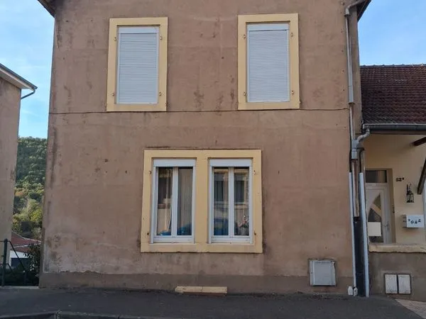 Maison 112 m²