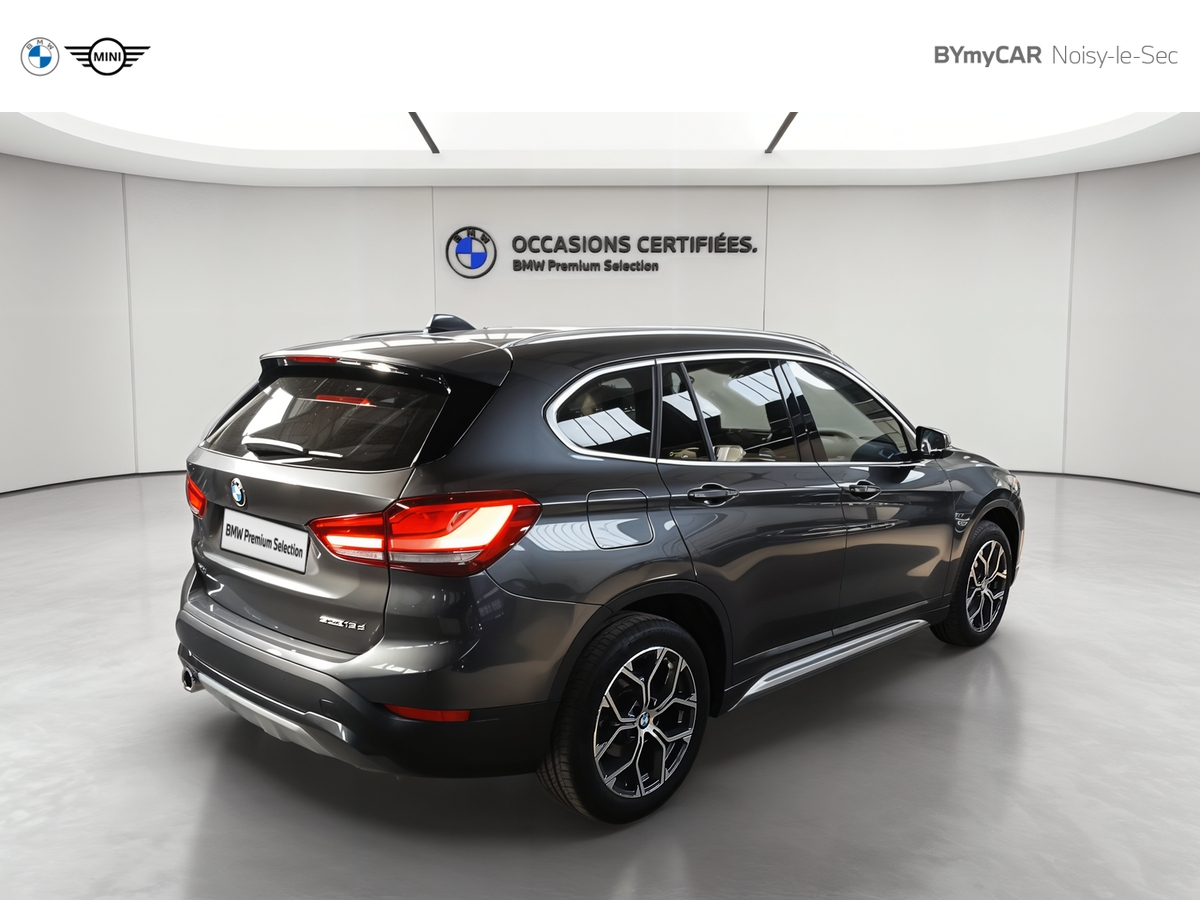 BMW X1 sDrive 16d 116 ch DKG7 — photo 5