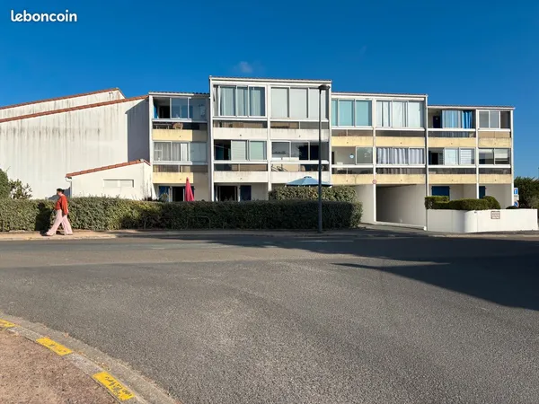 🌊 À VENDRE - Charmant appartement T3 Meublé à Fromentine (Vendée) 🌞