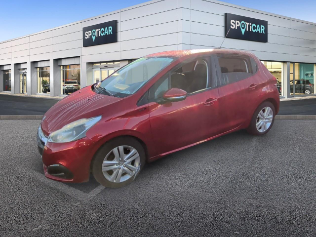 Peugeot 208 puretech 82ch s&s bvm5 signature