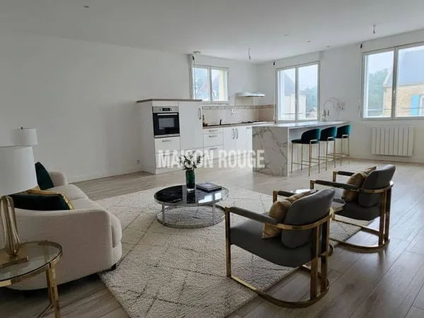 Appartement 4 pièces 105 m²