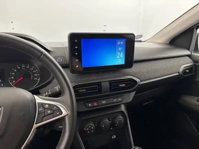 Dacia Jogger eco-g 100 5 places — photo 21