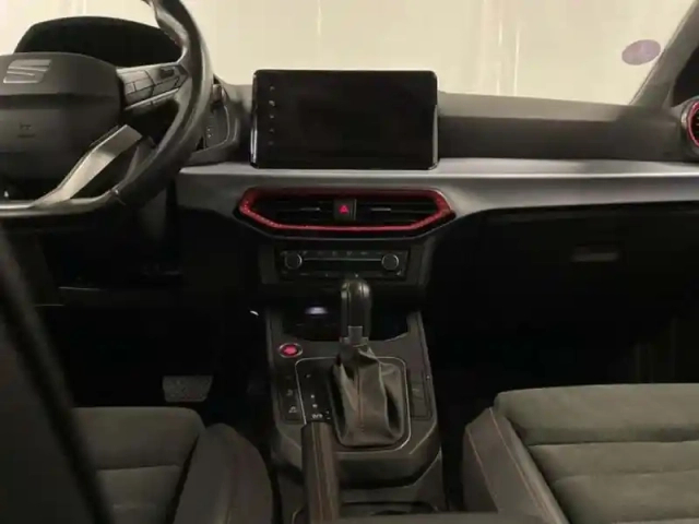 Seat Ibiza 2 places 1.0 tsi 110 ch s/s dsg7 fr xclusive — photo 10