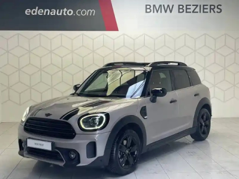 Mini Mini countryman 136 ch bva7