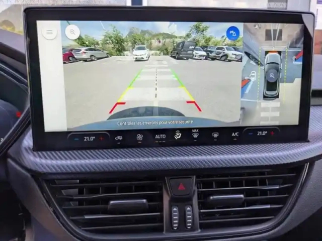 Ford Kuga 2.5 duratec 243ch hybride rechargeable st-line x powershift — photo 14
