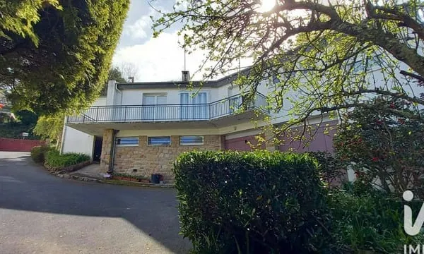 Maison 7 pièces 127 m²