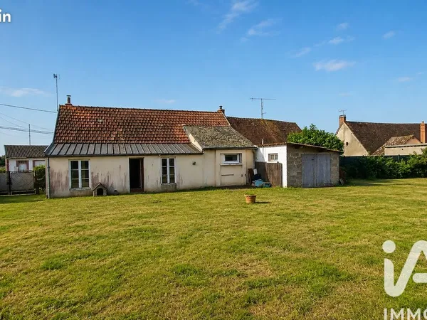 Maison familiale 4 pièces 87 m²