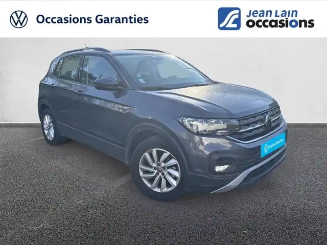 Volkswagen T-Cross 1.0 tsi 95 start/stop bvm5 — photo 10