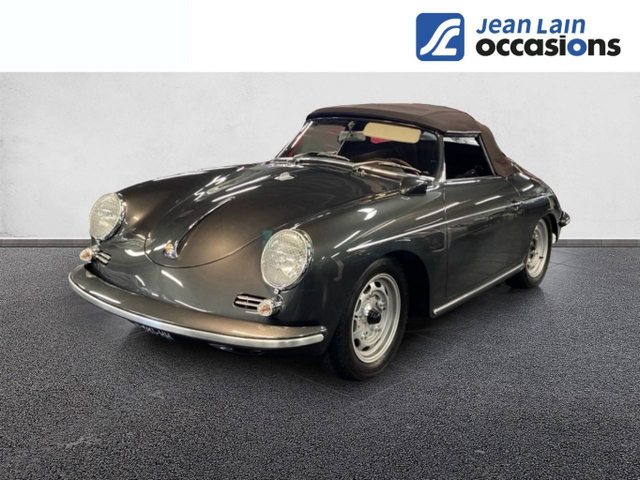 Porsche 356 CAB 1.6L ROADSTER 1600 S 75CH