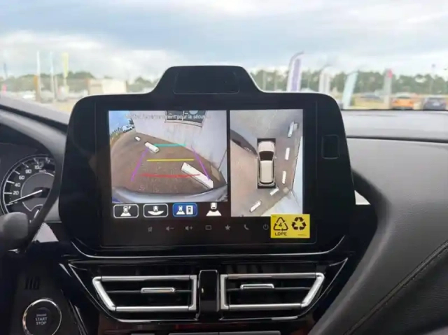 Suzuki S-Cross nouveau 1.4 boosterjet hybrid auto style — photo 63