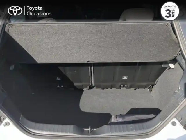 Toyota Aygo X 1.0 vvt-i 72ch active business my23 — photo 10
