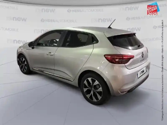 Renault Clio 1.0 tce 90ch evolution — photo 8