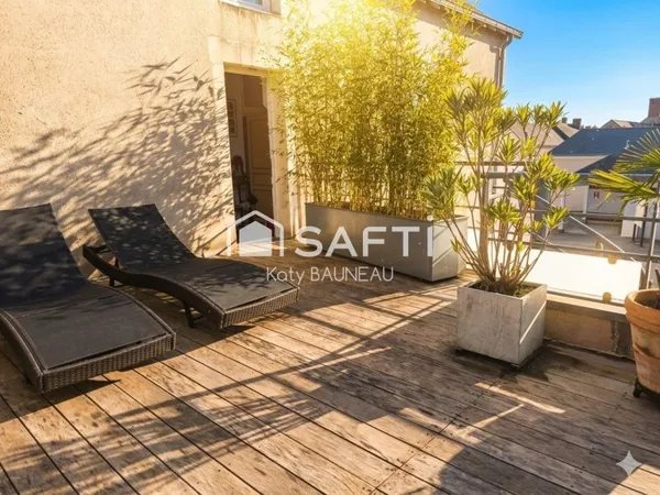 Maison 5 chambres dont un studio