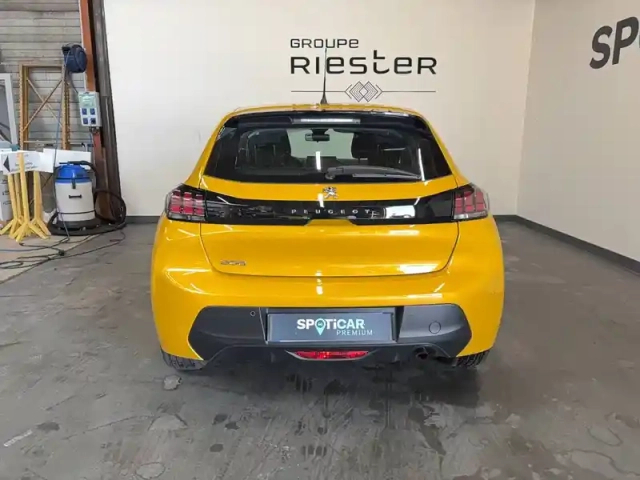 Peugeot 208 puretech 75 s&amp;s bvm5 — photo 21