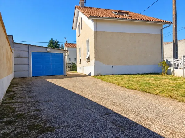 Maison 4 pièces 73 m²
