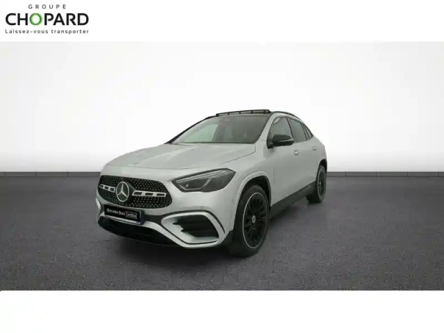 Mercedes Gla 250 e 8g-dct — photo 1