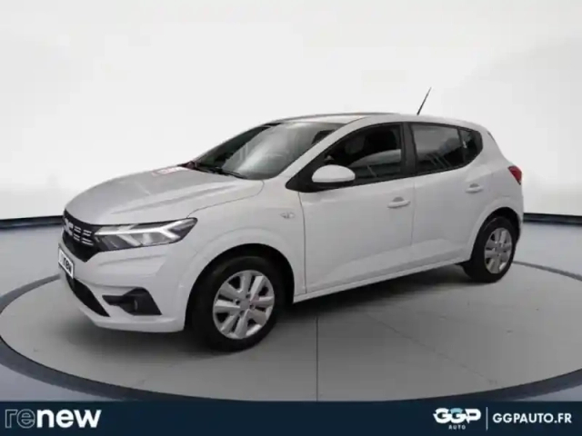 Dacia Sandero 1.0 sce 65ch expression