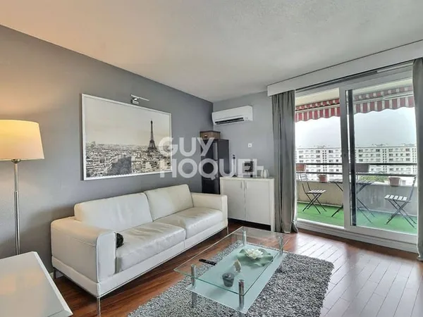 Appartement 2 pièces 31 m²