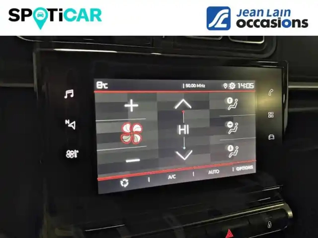 Citroën C3 puretech 83 s&amp;s bvm5 — photo 17