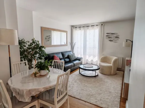 Le Pecq - T3 55m² proche toutes commodités