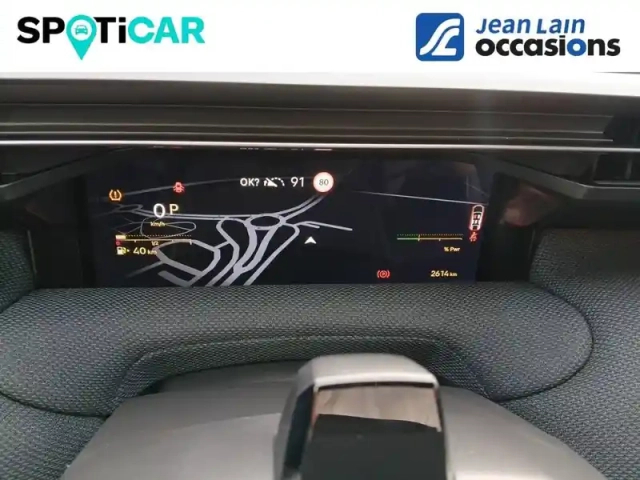 Citroën C5 Aircross hybride 145 ch e-dcs6 — photo 30