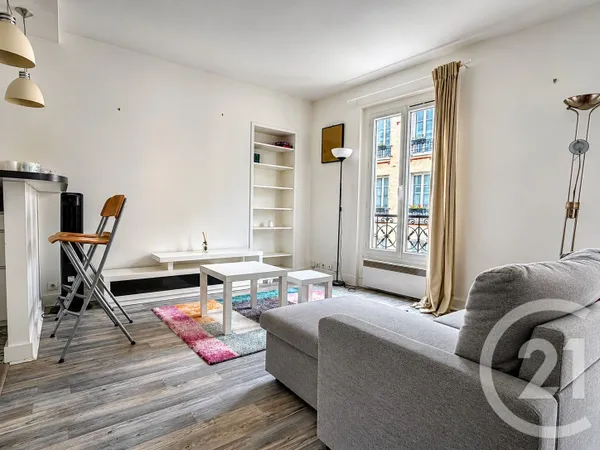 Appartement 2 pièces 40 m²
