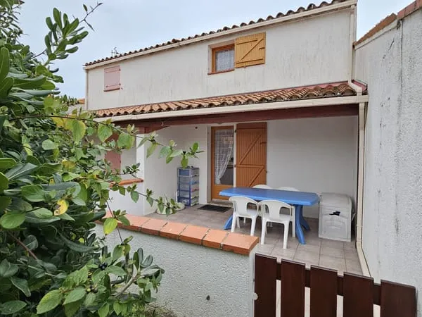 Maison en copropriété