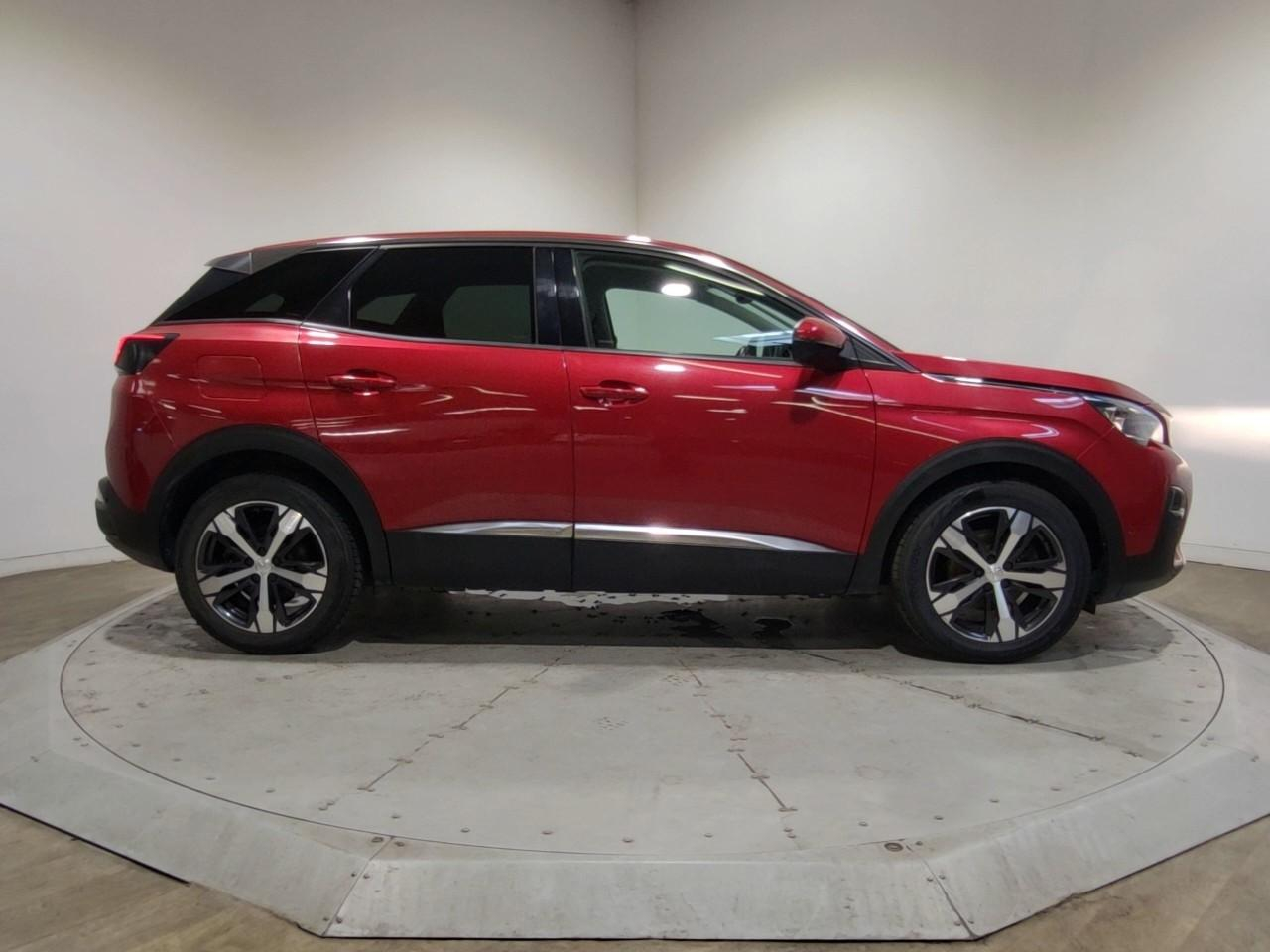 Peugeot 3008 bluehdi 130ch s&s bvm6 allure — photo 6