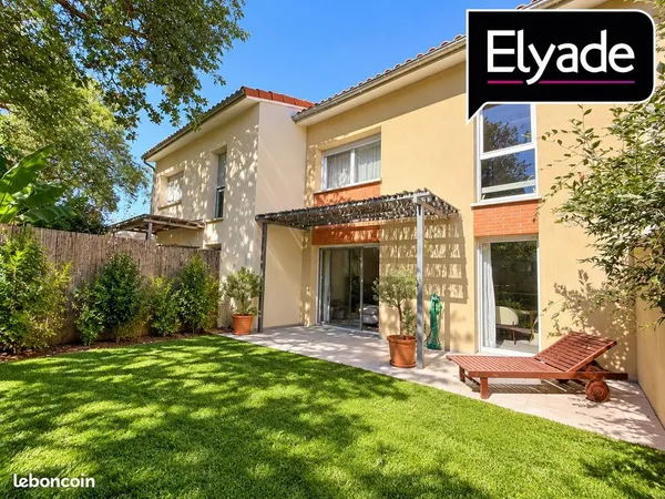 Villa 4 pièces 87 m²
