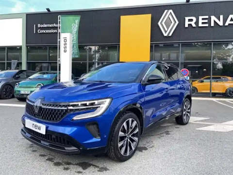 Renault Austral mild hybrid 160 auto