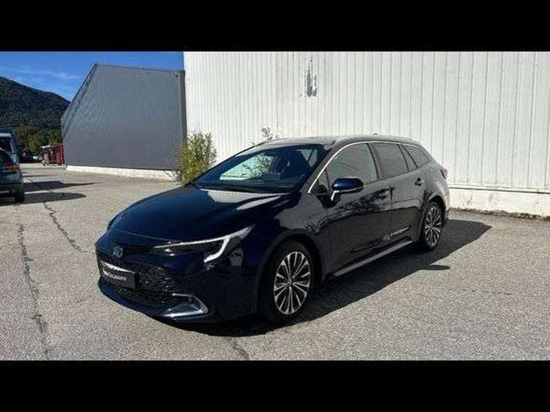 Toyota COROLLA Toyota Corolla Touring Sports 1.8 140ch Design MY24 — photo 1