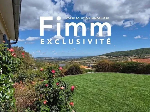 Maison de plain-pied 90 m²