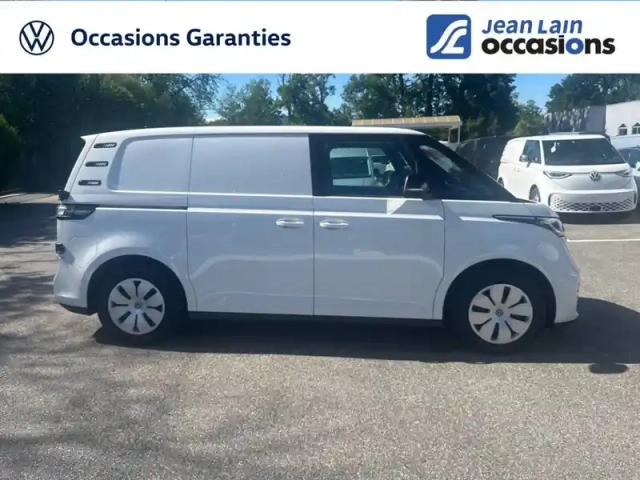 Volkswagen Id.buzz Cargo id. buzz cargo 204 ch — photo 4