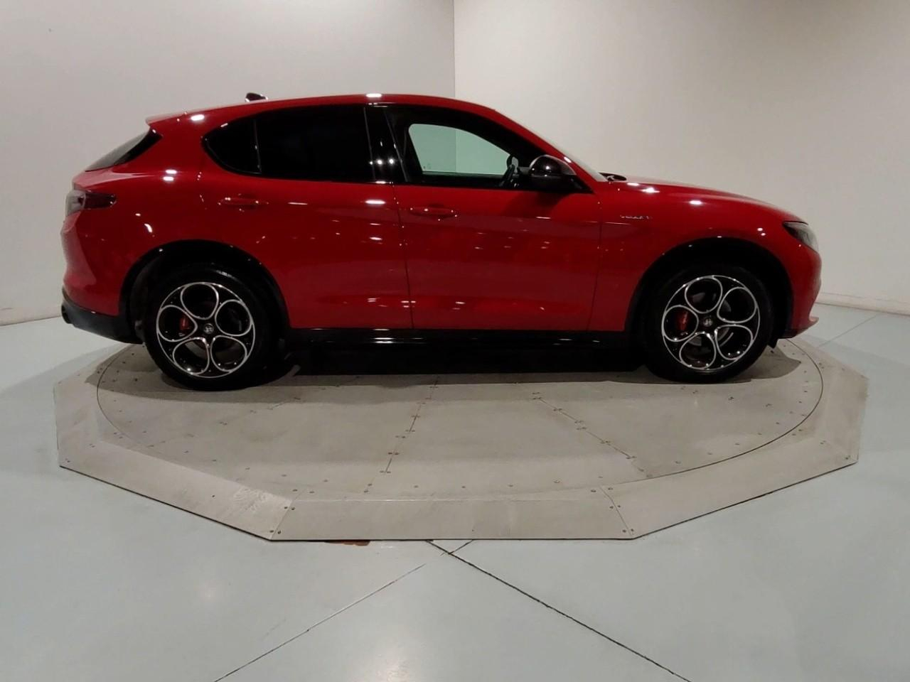 Alfa Romeo Stelvio 2.2 160 ch at8 veloce — photo 6