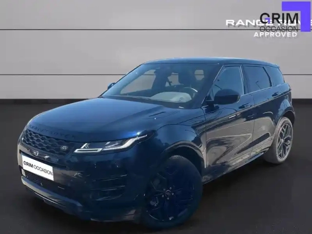 Land Rover Range Rover evoque mark iii p300e phev awd bva8