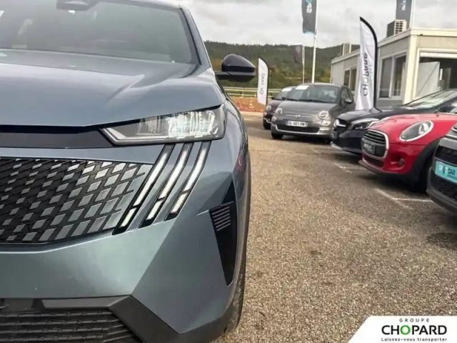 Peugeot 3008 electrique 73 kwh 210 ch — photo 60