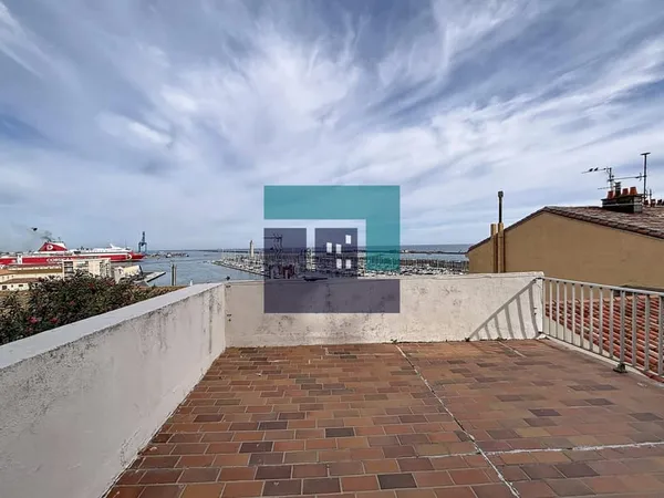Appartement à vendre Sète
