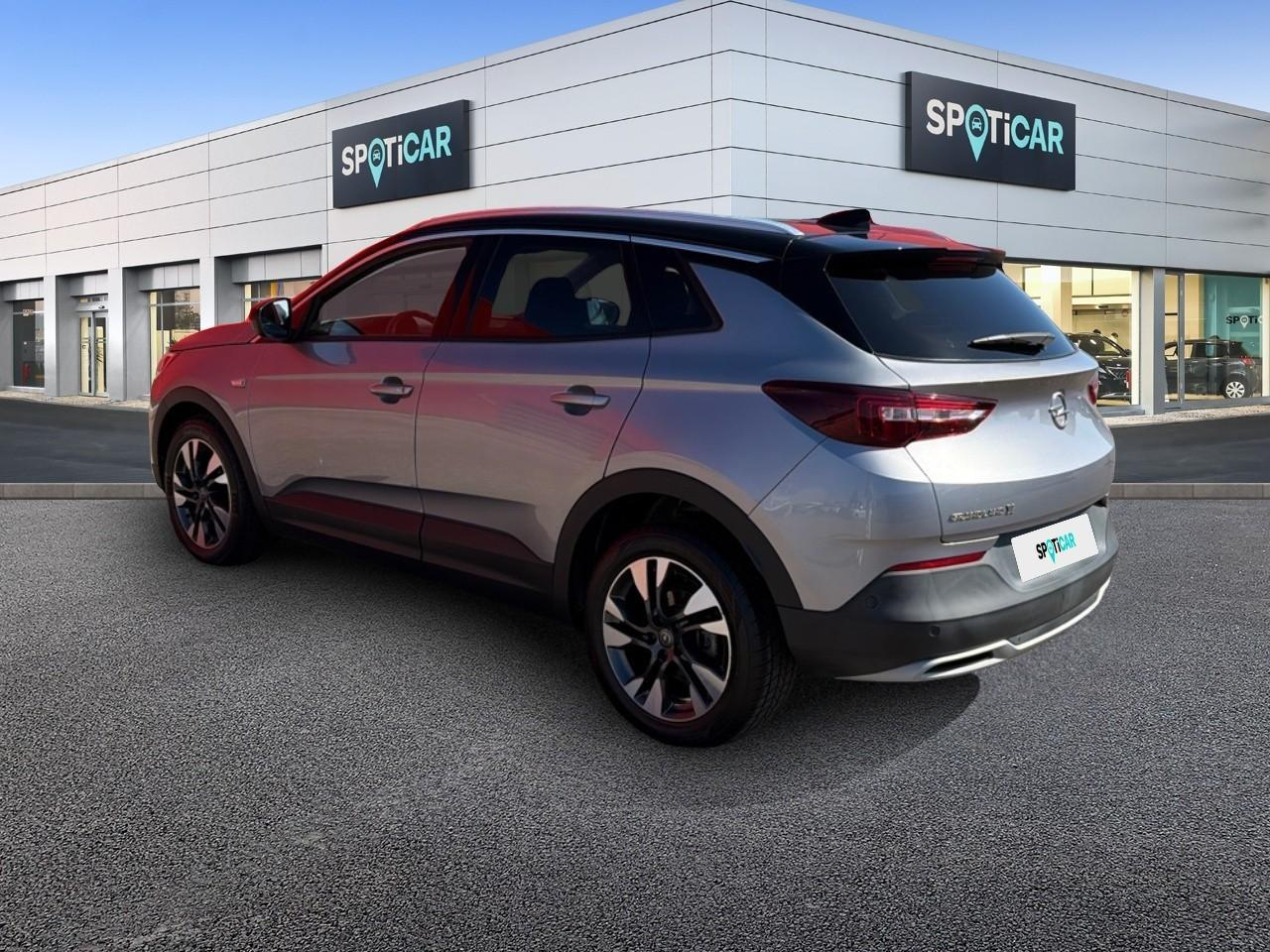 Opel Grandland x 1.2 turbo 130 ch elite — photo 7